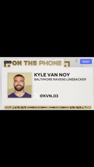Jim Rome Instagram - Ravens LB @realkylevannoy on the AFC Championship matchup with the Chiefs.