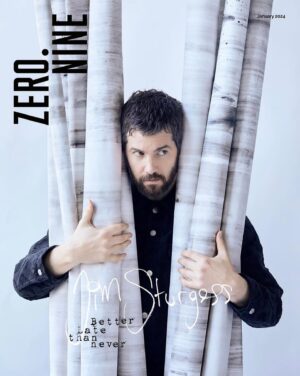Jim Sturgess Instagram - Talking about my music project KING CURIOUS - ( @king_curious_music ).with the good people at @zero.nine.magazine 

Good people and the studio was just around the corner 

You can read the full interview over at @zero.nine.magazine

Follow @king_curious_music ⚡️

Written by @earsmelt
Creative Direction @katieeary
Photographer @jc_verona
Styled by @juanjosemoukonsue
Hair & skin @lahlan_hair
Filmed by @atrocityexhibition_
Publicist @dobbscld