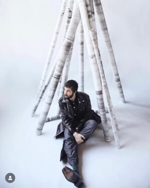 Jim Sturgess Instagram - @zero.nine.magazine - cover shoot and interview out now.

Thanks to Zero Nine for having me over and talking about my music project @king_curious_music 

Great vibe. Good people and the studio was just around the corner 

You can read the full interview over at @zero.nine.magazine 

Here’s to all the team -

Written by @earsmelt
Creative Direction @katieeary
Photographer @jc_verona
Styled by @juanjosemoukonsue
Hair & skin @lahlan_hair
Filmed by @atrocityexhibition_
Publicist @dobbscld