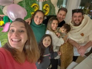 Jimena Píccolo Instagram - Feliz cumpleaños para mi !!!🥂🥂🥂