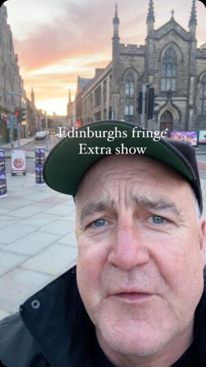 Jimeoin Instagram - https://tickets.edfringe.com/whats-on/jimeoin-who-s-your-man  @edfringe #qy#uickflyer