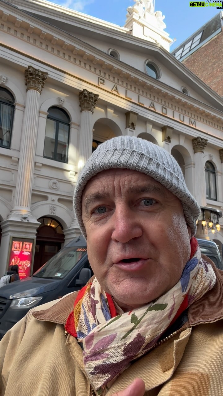 Jimeoin - 684 Likes - London Palladium this coming Friday. Big gig. C u there