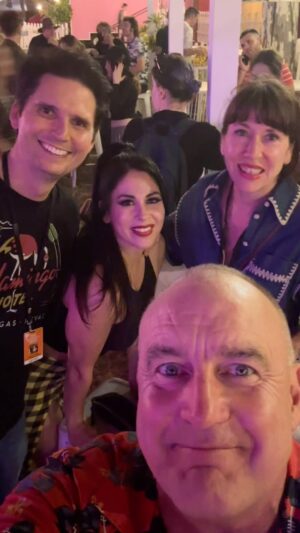 Jimeoin Instagram - @adelaidefringe and loved it