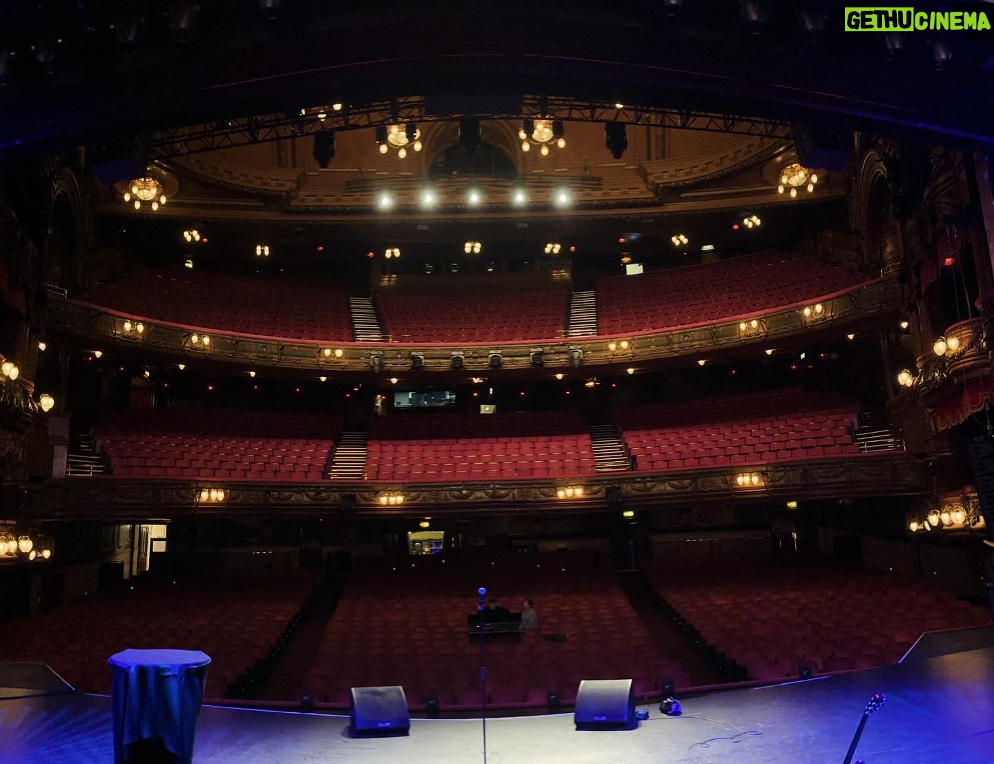 Jimeoin - 159 Likes - Just did the London Palladium last night. Reading tonight somewhere in Bristol Beacon tomorrow. Tickets still available. Of course otherwise I wouldn’t be mentioning it