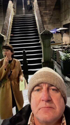 Jimeoin Instagram - Edinburgh fringe august