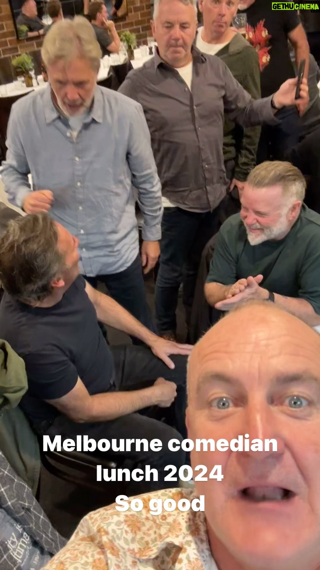 Jimeoin - 294 Likes - So nice to see everyone that I have seen for too long @micf