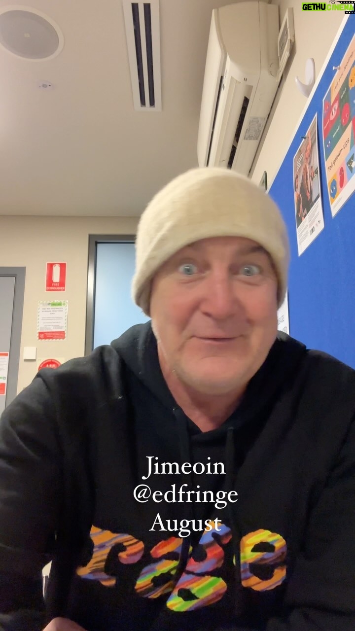 Jimeoin - 403 Likes - I’m bringing my new show Jimeoin: Who’s Your Man?! to the Edinburgh Fringe, 1-25 August at Just the Tonic NUCLEUS. Tickets: https://tickets.edfringe.com/whats-on/jimeoin-who-s-your-man #Quickflyer