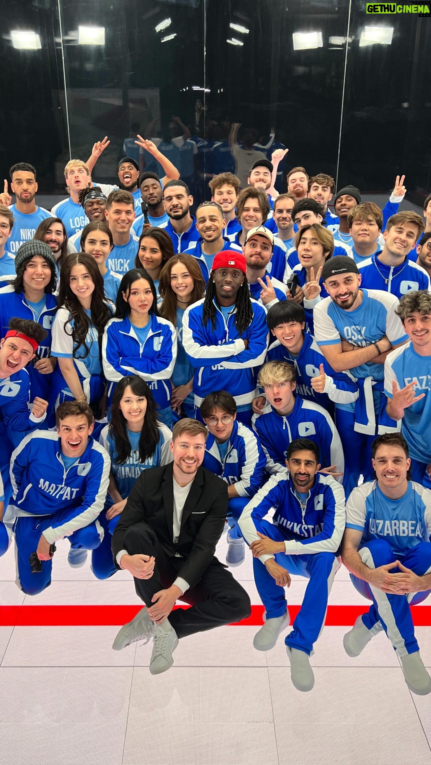 Jimmy Donaldson - 2.9 Million Likes - This Saturday, The Avengers of YouTube Compete for $1,000,000 for their Subscribers!