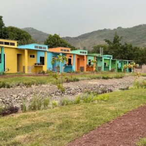 Jimmy Donaldson Instagram - We built 100 houses and gave them to 100 families! Genuinely one of my favorite videos, made me cry multiple times 😭