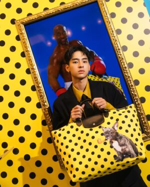 Jimmy Liu Instagram - 感謝我的團隊總是把我用的帥帥的

服裝 @longchamp 
@staffonlystudio 
#goldlion3388 
飾品 @hanshsu_official 
鞋子 @pedroshoes_official 
@pedroshoes_taiwan 
造型 @eavecning @ningstyling 
妝 @tsengkuowei 
髮 @junslive 
Agent @fishxchou