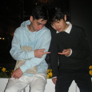 Jimmy Liu Instagram - Be a confident dude
