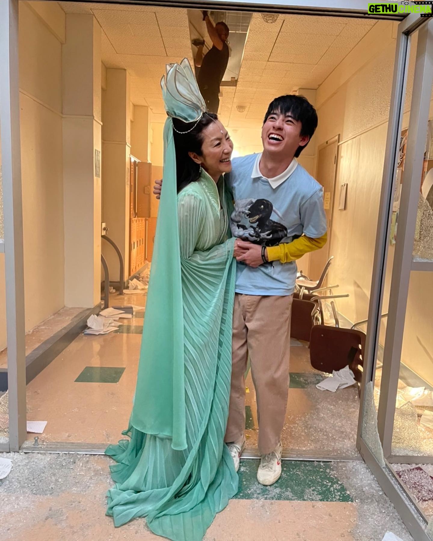 Jimmy Liu - 11.5K Likes - Normally I’m not ticklish but…
You know why
@ambornchinese May 24 on
@disneyplus