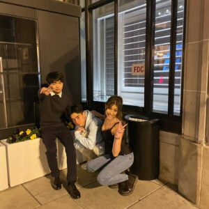 Jimmy Liu Instagram - Be a confident dude