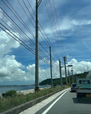 Jimmy Liu Instagram - Summer trip ✈️ Okinawa