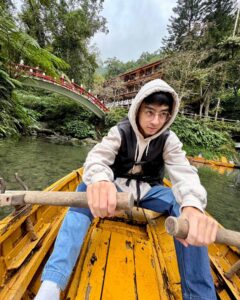 Actor Jimmy Liu HD Instagram Photos and Wallpapers April 2024