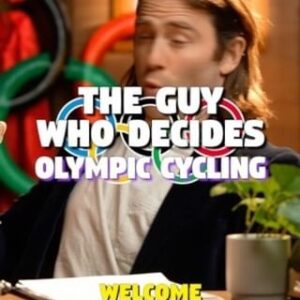 Jimmy Rees Instagram - Cycling anyone? 🚴‍♀️ 🚴‍♂️ #olympics #cycling