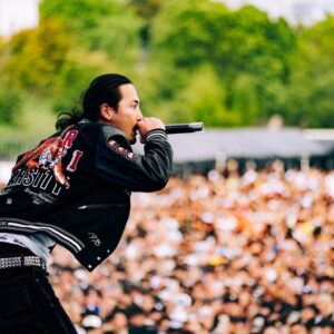 Jin Dogg Instagram - 待ってるぜ兄弟