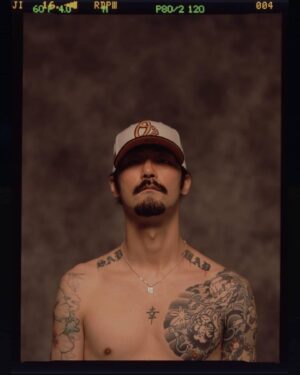 Jin Dogg Instagram - @thecap_japan 

photo by @__ug__
