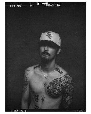 Jin Dogg Instagram - @thecap_japan 

photo by @__ug__