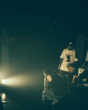 Jin Dogg Instagram - photo by @kalaguru77ma