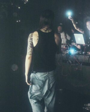 Jin Dogg Instagram - photo by @kalaguru77ma