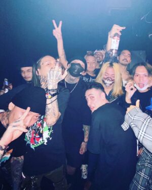 Jin Dogg Instagram - meet the XIII