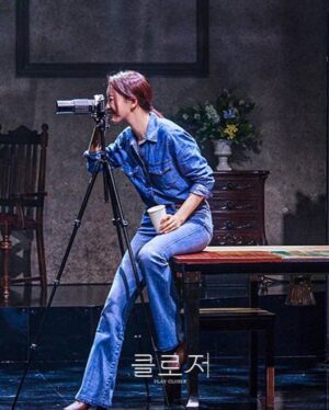 Jin Seo-yeon Instagram - 👋🏼