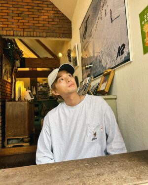Jin Shirasu Instagram - 休み♡