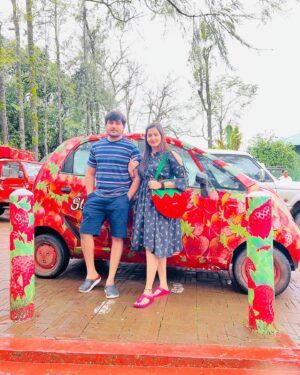 Jina Samal Instagram - Happy friendship day my best freind and 👫True friends are never apart, maybe in distance but never in heart❤️wishing u all my friend Happy friendship day 🤝🍫🤗🥰😘 #zeenasamalpanigrahy 🫶