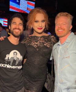 Actor Jinkx Monsoon HD Instagram Photos and Wallpapers August 2024