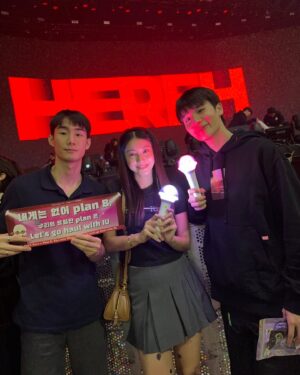 Jiratchapong Srisang Instagram - IU 💖
