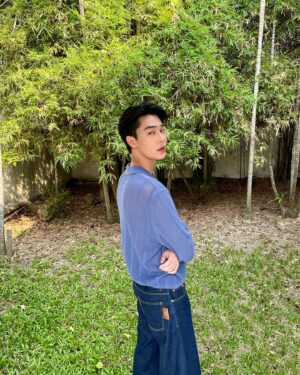Jirawat Sutivanichsak Instagram - 