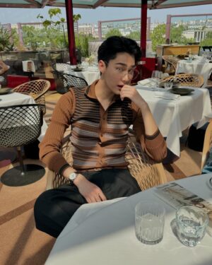 Jirawat Sutivanichsak Instagram - 