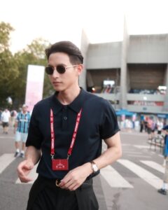Actor Jirayu Tangsrisuk HD Instagram Photos and Wallpapers August 2024