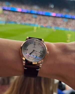 Jirayu Tangsrisuk Instagram - มันมาก สนุกมากบอกเลย

@omega #OMEGAThailand #OMEGAOfficialTimekeeper #OMEGAxJamesjirayu #OMEGA #Paris2024