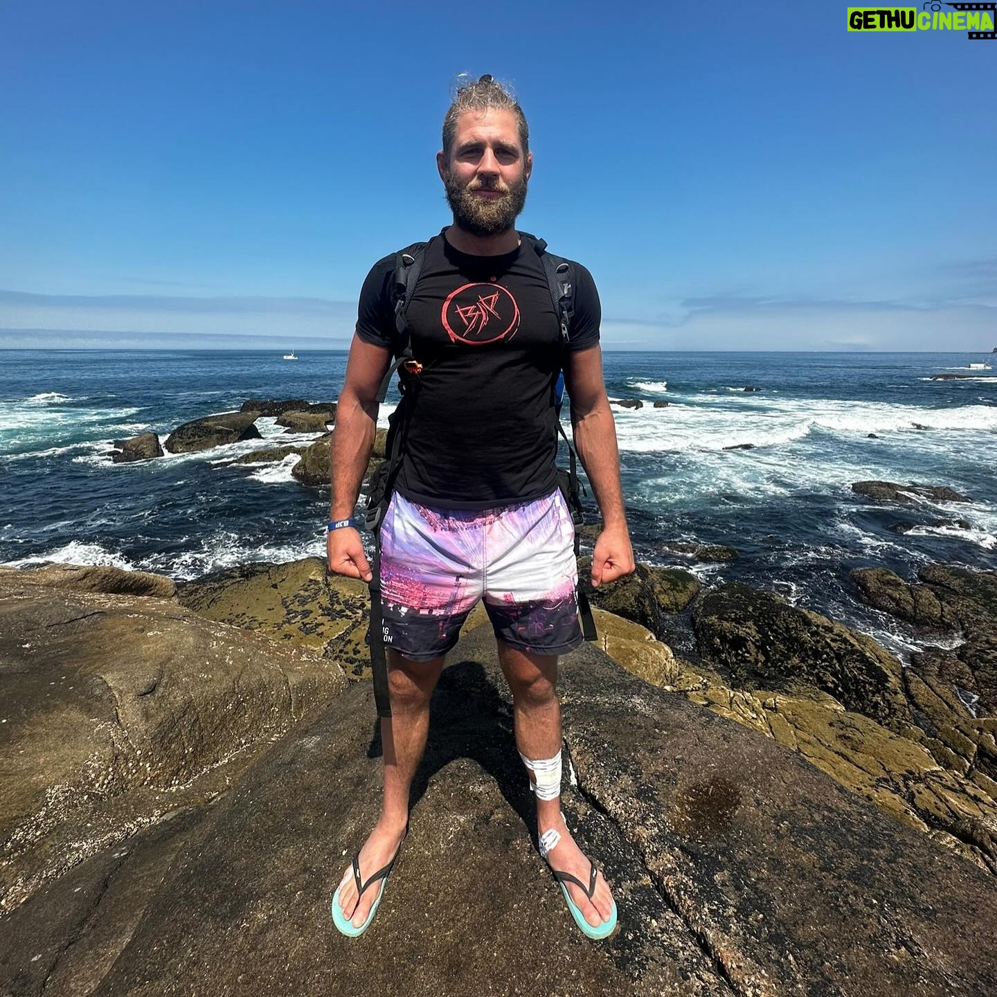 Jiří Procházka - 86.8K Likes - Mission accomplished ⚡️🙏⚡️
More that 400km on walk
Training everywhere to be connected with nature and recharge true power to make a step up ⚡️⛰⚡️
Better understanding the body, The pain and peacefull mind
Gratefulll for the all goodness in my life. And for the free choice to be the best version of myself. This is the way.
Gratefulll for a true people around me.
And thanks for a simple being, for realizing that we have everything just like that.
Just be present
It’s time to elevate ⚡️🙏⚡️
//\\
#Mastery
#everydayonmyway