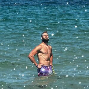 Jiří Procházka Instagram - Mission accomplished ⚡️🙏⚡️
More that 400km on walk 
Training everywhere to be connected with nature and recharge true power to make a step up ⚡️⛰⚡️
Better understanding the body, The pain and peacefull mind 

Gratefulll for the all goodness in my life. And for the free choice to be the best version of myself. This is the way.
Gratefulll for a true people around me. 

And thanks for a simple being, for realizing that we have everything just like that. 
Just be present 

It’s time to elevate ⚡️🙏⚡️
//\\
#Mastery 
#everydayonmyway