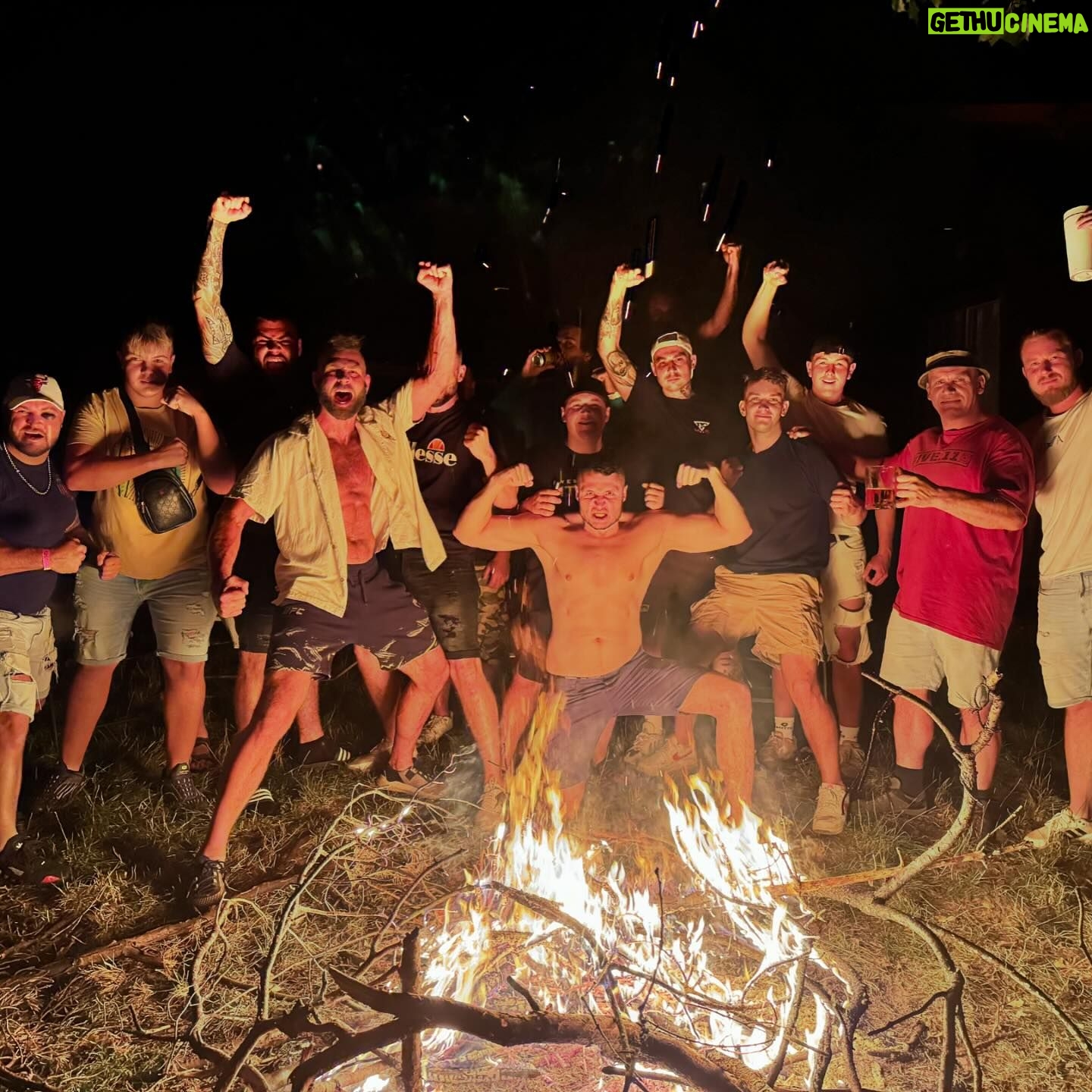 Jiří Procházka - 48.1K Likes - Last Fire meeting, and rest.
Lets get to work.
/\