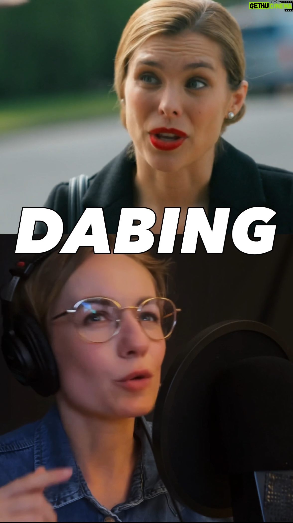 Jiřina Daňhelová - 13K Likes - Taková ta práce, kterou nikdy nikdo nevidí.
nazev filmu: Svatební seznam💁🏼♀️💍
nadabovaná herečka: Susie Abromeit