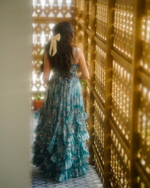 Jisma Jiji Instagram - Living my fairy tale Dream

Costume customised from @awaanybridal 
Shot by @athul_krishna________ 
Jewellery @sangrv_official 
Grooming @kingsily_ksl 

Location @napierheritage 
Thanks @shanavas_ismaill