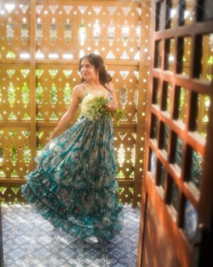 Jisma Jiji Instagram - Living my fairy tale Dream

Costume customised from @awaanybridal 
Shot by @athul_krishna________ 
Jewellery @sangrv_official 
Grooming @kingsily_ksl 

Location @napierheritage 
Thanks @shanavas_ismaill