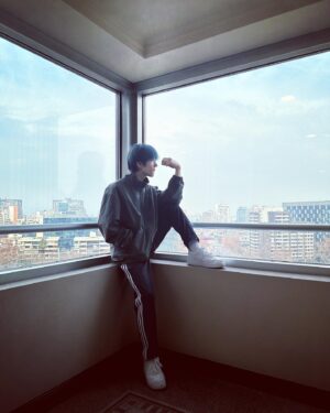Jisung Instagram - Joahsis😏