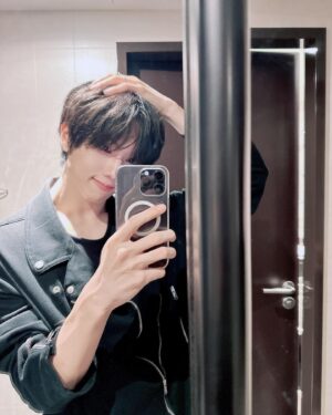 Jisung Instagram - Cheese 😖😖