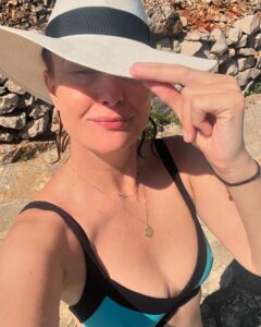 Actress Jitka Schneiderová HD Instagram Photos and Wallpapers July 2024