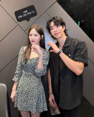 Jo Aram Instagram - #빅토리 
무대인사 의쌰의쌰!✨