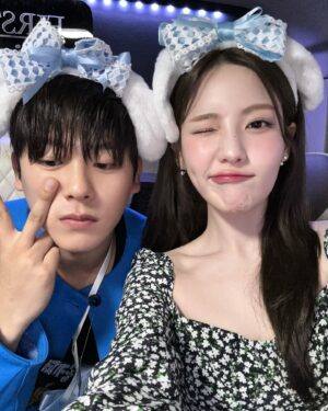 Jo Aram Instagram - #빅토리 
무대인사 의쌰의쌰!✨