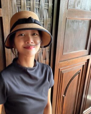 Jo Bo-ah Instagram - 👒