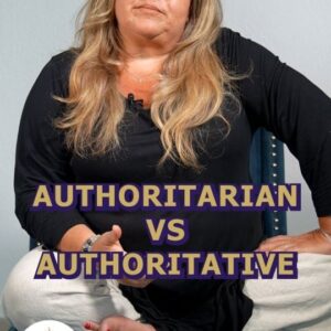 Jo Frost Instagram - Millions of parents do not know the difference between AuthoriTARIAN & AuthoriTATIVE , they are even spelled similarly... look, you see, it can be confusing right? However as explained the two words are completely different parenting styles. 

My style is not what you may read on your Google search, I educate with an authoritative knowledge with evidence based, intuitive lead practices, which plays a huge part in the wisdom i share energetically when immersively working alongside families,  I haved continued to do so for nearly four decades. 😊

Many parents struggle because they do not take the time to question their style or to recognize the impact of such on their partners and children, when this happens it can lead to polarized parenting with passive aggressive outcomes with couples feeling divided.

Some parents on the other hand can't see past their own passive parenting, they unknowingly  impose their own unhealed strict upbringing onto their children called 'PARENTAL PROJECTING' 
The healing of the adult and inner child is  necessary however raising children whilst doing so is no small feat and takes a lot of vulnerability... millions of families are doing so proudly and courageously!

So I ask you all to ponder....what is your style, and what impact is it having on your family? 

Spend the time to work this out and you will be on your way to discovering more about yourself,your upbringing and how that matters as a parent in todays world. Jo xx 

#HelpingFamiliesShine💫