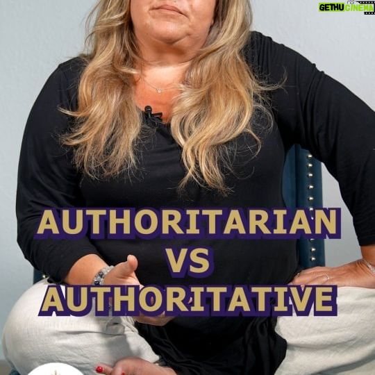 Jo Frost - 26K Likes - Millions of parents do not know the difference between AuthoriTARIAN & AuthoriTATIVE , they are even spelled similarly... look, you see, it can be confusing right? However as explained the two words are completely different parenting styles.
My style is not what you may read on your Google search, I educate with an authoritative knowledge with evidence based, intuitive lead practices, which plays a huge part in the wisdom i share energetically when immersively working alongside families, I haved continued to do so for nearly four decades. 😊
Many parents struggle because they do not take the time to question their style or to recognize the impact of such on their partners and children, when this happens it can lead to polarized parenting with passive aggressive outcomes with couples feeling divided.
Some parents on the other hand can't see past their own passive parenting, they unknowingly impose their own unhealed strict upbringing onto their children called 'PARENTAL PROJECTING'
The healing of the adult and inner child is necessary however raising children whilst doing so is no small feat and takes a lot of vulnerability... millions of families are doing so proudly and courageously!
So I ask you all to ponder....what is your style, and what impact is it having on your family?
Spend the time to work this out and you will be on your way to discovering more about yourself,your upbringing and how that matters as a parent in todays world. Jo xx
#HelpingFamiliesShine💫
