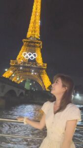 Actress Jo Soo-min HD Instagram Photos and Wallpapers September 2024